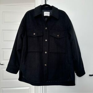 Velvet by Graham & Spencer Coat Size M